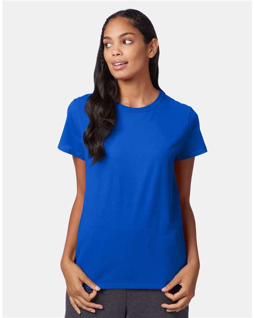 Hanes SL04 Women's Perfect-T T-Shirt