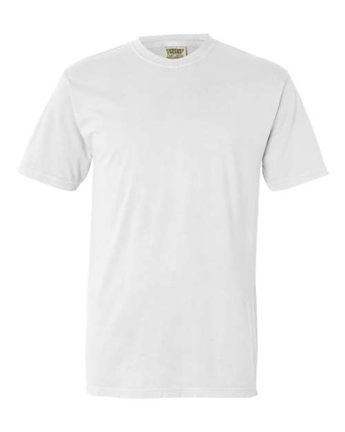 Comfort Colors 4017 Unisex Garment-Dyed Lightweight T-Shirt