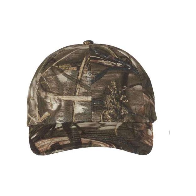 Kati Licensed Camo Hook-and-Loop Cap - Kati LC15V Kati
