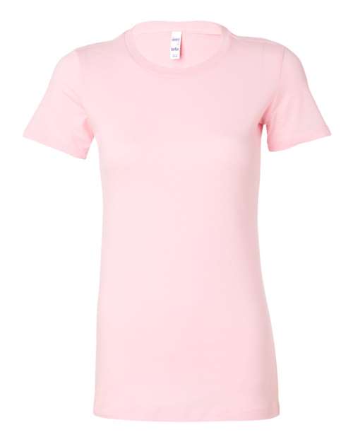 Bella + Canvas 6004 Women's Slim Fit Tee