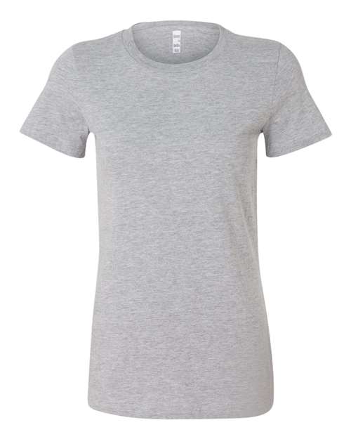 BELLA + CANVAS Women's Slim Fit Tee - BELLA + CANVAS 6004