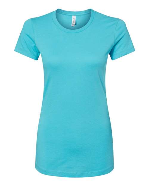 BELLA + CANVAS Women's Slim Fit Tee - BELLA + CANVAS 6004