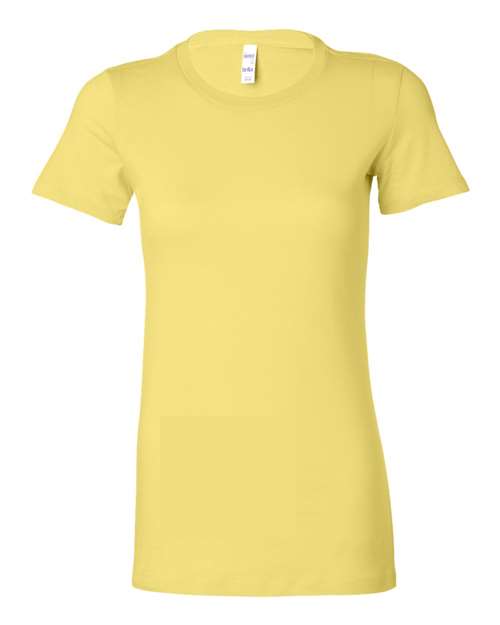 BELLA + CANVAS Women's Slim Fit Tee - BELLA + CANVAS 6004