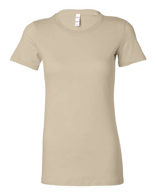 BELLA + CANVAS Women's Slim Fit Tee - BELLA + CANVAS 6004