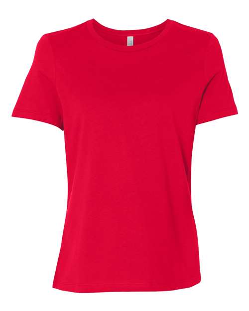 BELLA + CANVAS Women’s Relaxed Jersey Tee - BELLA + CANVAS 6400