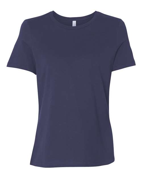 Bella + Canvas 6400 Women’s Relaxed Jersey Tee