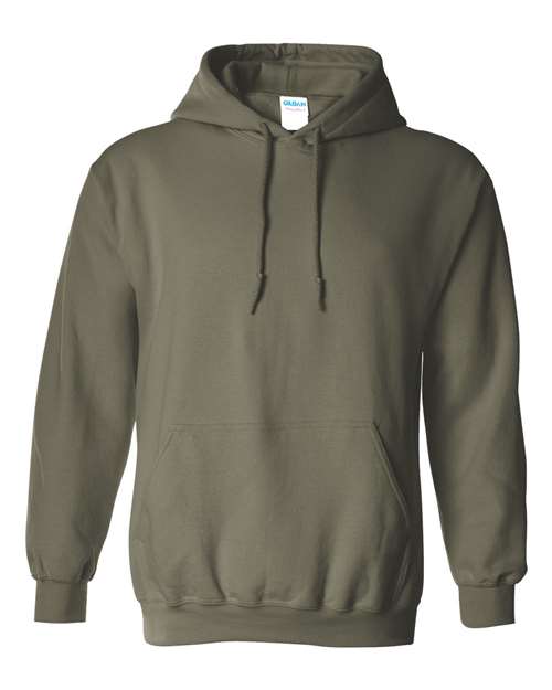Gildan Unisex Heavy Blend Hooded Sweatshirt - Gildan 18500