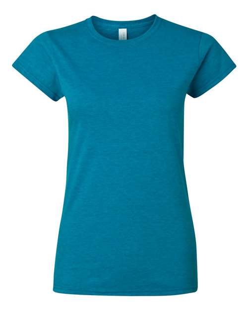 Gildan Women's Softstyle® T-Shirt - Gildan 64000L