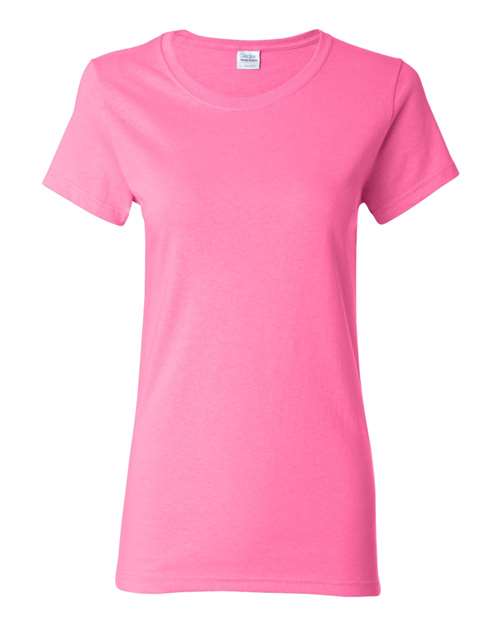 Gildan Women's Heavy Cotton™ T-Shirt - Gildan 5000L
