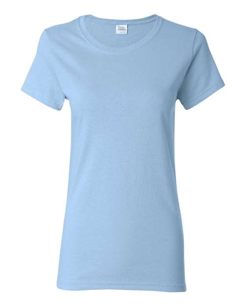 Gildan 5000L Women's Heavy Cotton T-Shirt