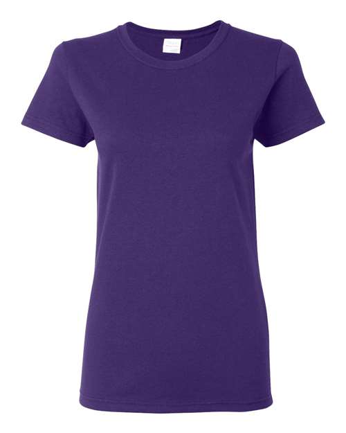 Gildan Women's Heavy Cotton™ T-Shirt - Gildan 5000L