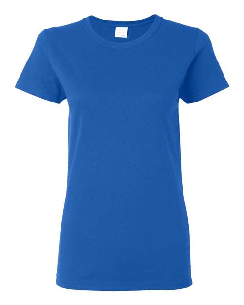 Gildan Women's Heavy Cotton™ T-Shirt - Gildan 5000L