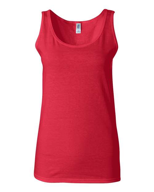 Gildan 64200L Women's Softstyle Tank Top Wholesale