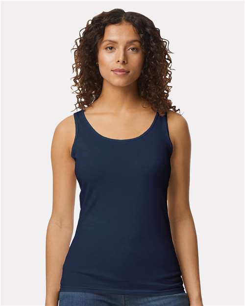 Gildan 64200L Women's Softstyle Tank Top Wholesale