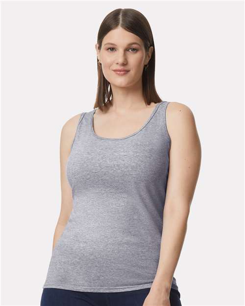 Gildan 64200L Women's Softstyle Tank Top Wholesale