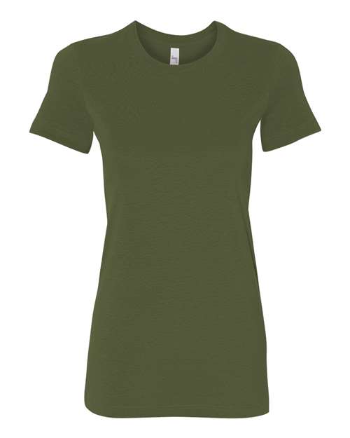 BELLA + CANVAS Women's Slim Fit Tee - BELLA + CANVAS 6004
