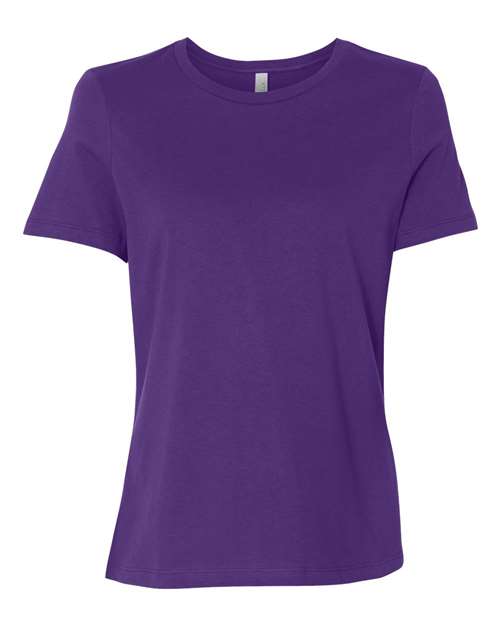 BELLA + CANVAS Women’s Relaxed Jersey Tee - BELLA + CANVAS 6400