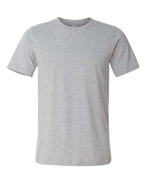 BELLA + CANVAS Unisex USA-Made Jersey Tee - BELLA + CANVAS 3001U