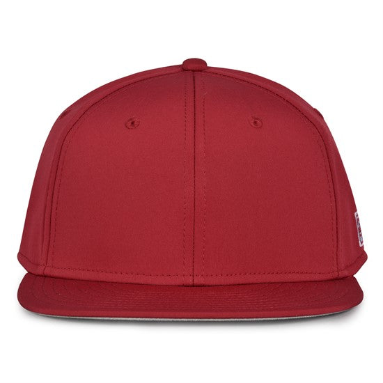 The Game GB997 Pro Shape GameChanger Baseball Hat | Wholesale Solid Baseball Caps