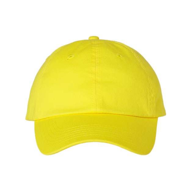 Valucap Bio-Washed Classic Dad Hat - Valucap VC300A