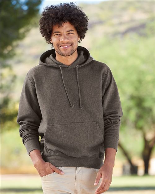 Weatherproof Unisex Cross Weave™ Hooded Sweatshirt - Weatherproof 7700