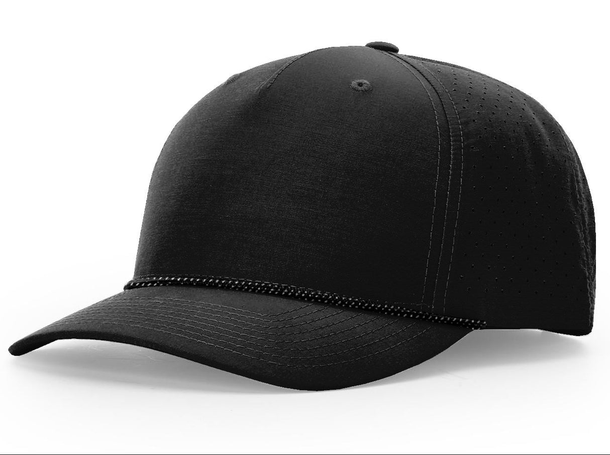 Richardson LASER PERF PERFORMANCE ROPE CAP - Richardson 355