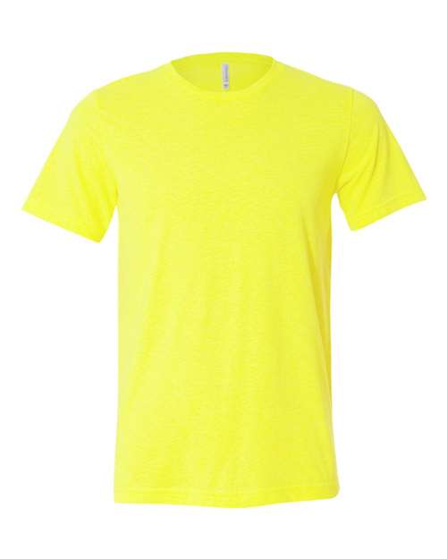 BELLA + CANVAS Unisex Texture Tee - BELLA + CANVAS 3650