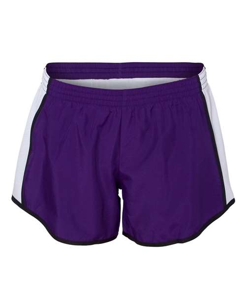 Augusta Sportswear Women's Pulse Team Running Shorts - Augusta Sportswear 1265