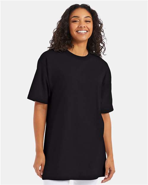 Hanes 518T Beefy-T Tall T-Shirt