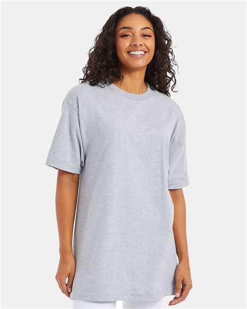 Hanes 518T Beefy-T Tall T-Shirt