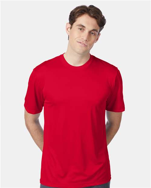 Hanes 4820 Unisex Cool DRI Performance T-Shirt