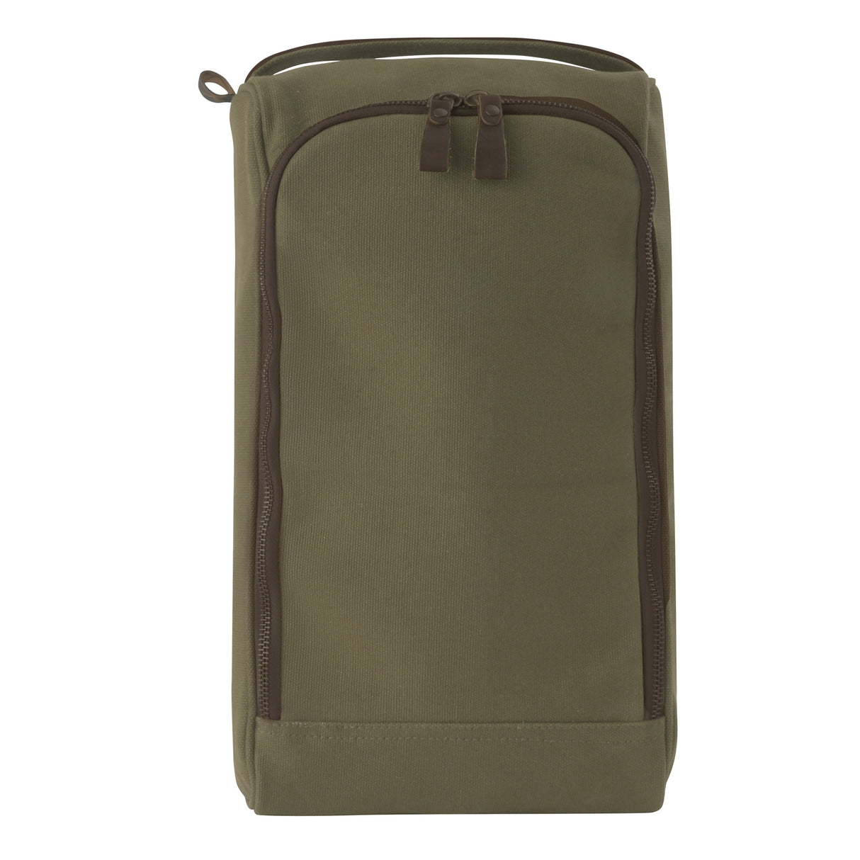 Rothco Canvas Shoe Bag Olive Drab
