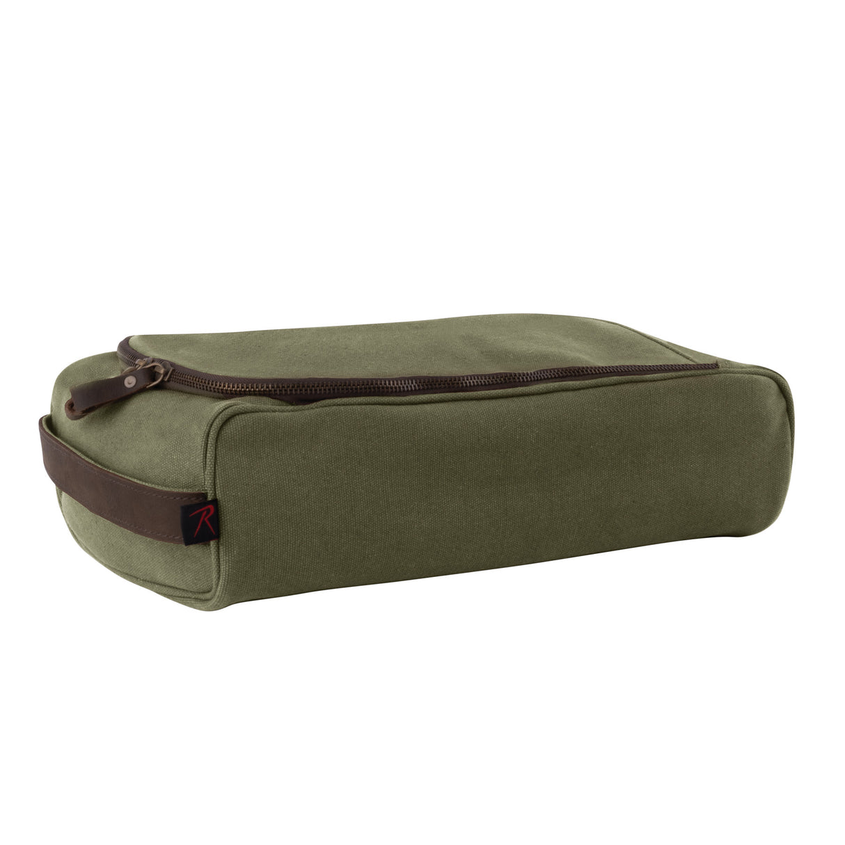 Rothco Canvas Shoe Bag Olive Drab