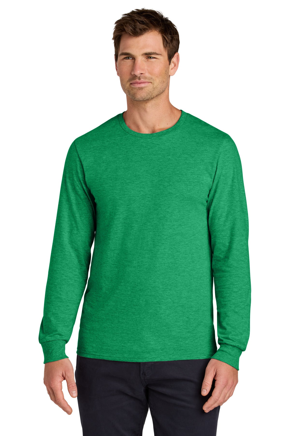 Jerzees Classics ™ Unisex Cotton Long Sleeve T-Shirt 363L - Jerzees 363L