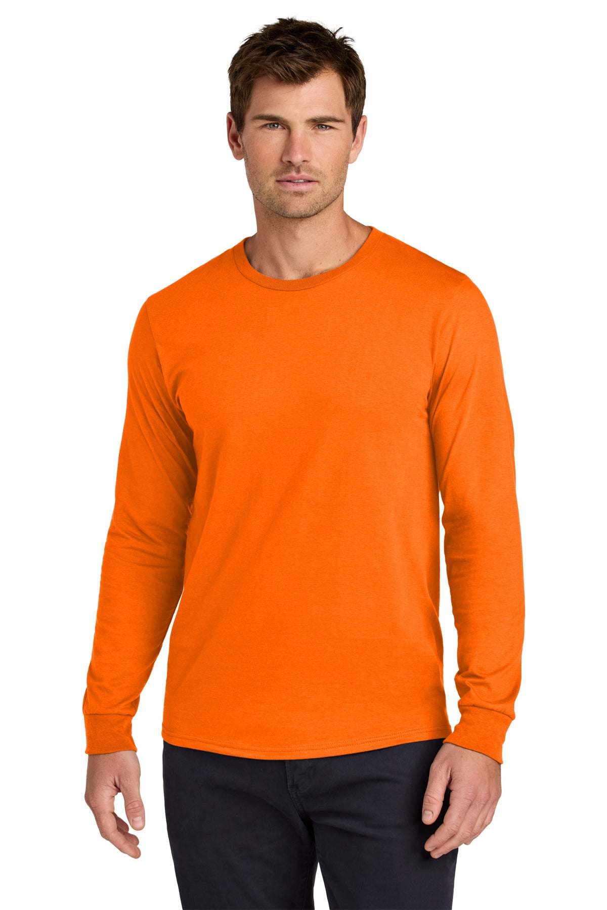 Jerzees Classics ™ Unisex Cotton Long Sleeve T-Shirt 363L - Jerzees 363L