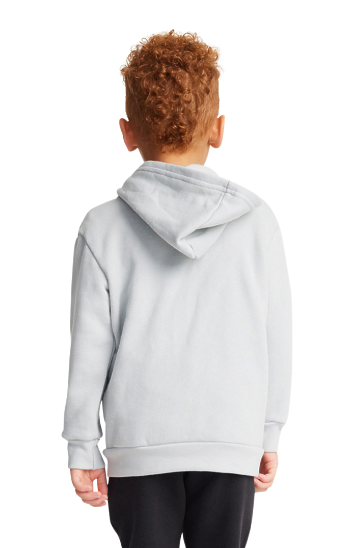 Royal Apparel 3666 Toddler Fashion Fleece Zip Hoodie - Glacier