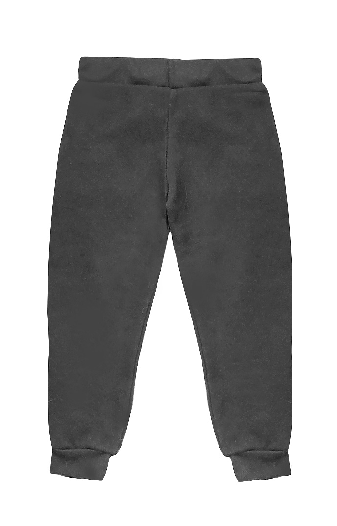 Royal Apparel 3667 Toddler Fashion Fleece Jogger Sweatpant - Asphalt