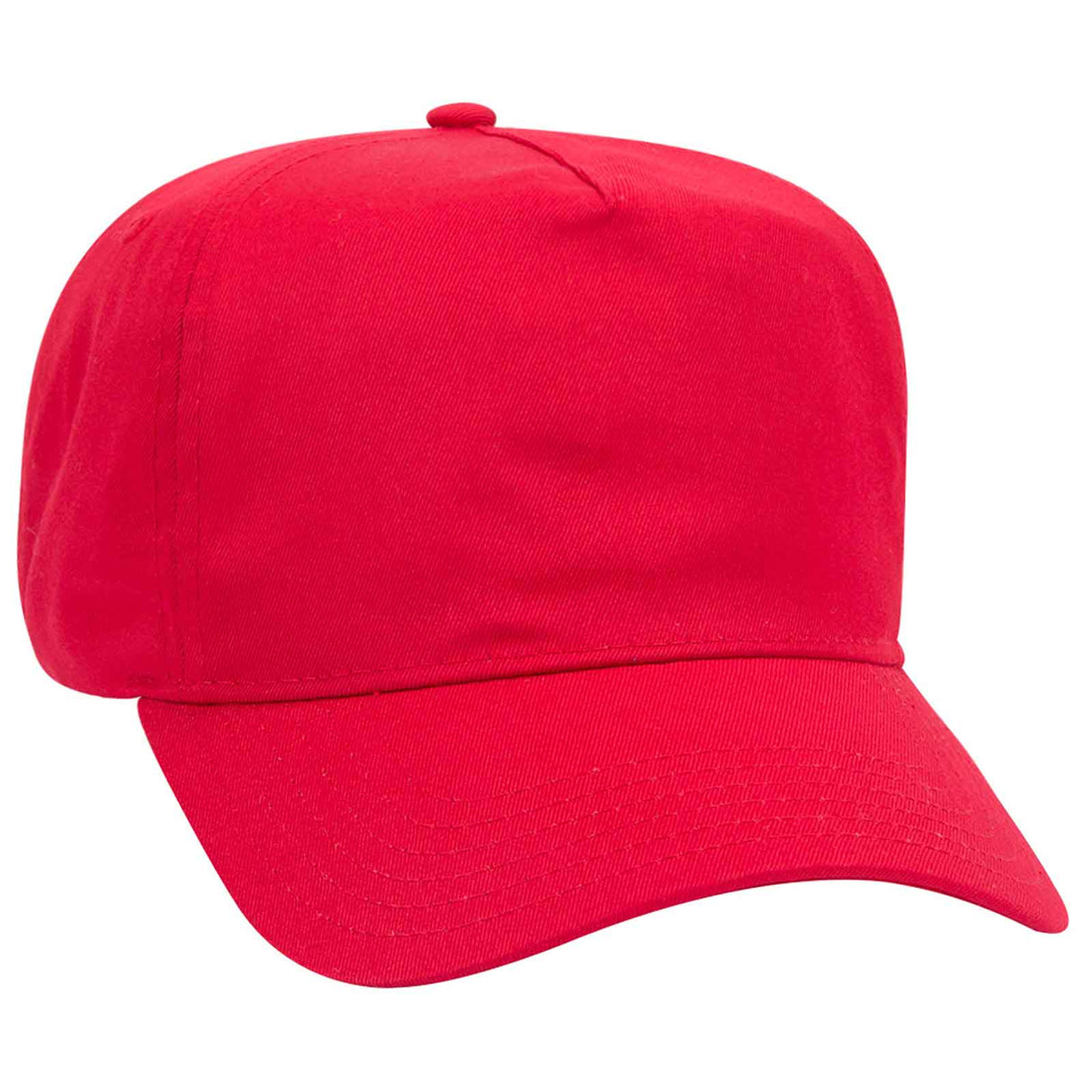 OTTO CAPĀ® 5 Panel Mid Profile Baseball Cap OTTO 37-077