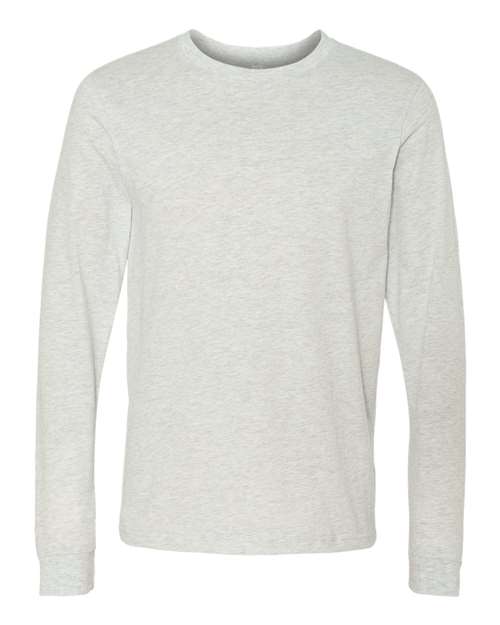 BELLA + CANVAS Unisex Jersey Long Sleeve Tee - BELLA + CANVAS 3501