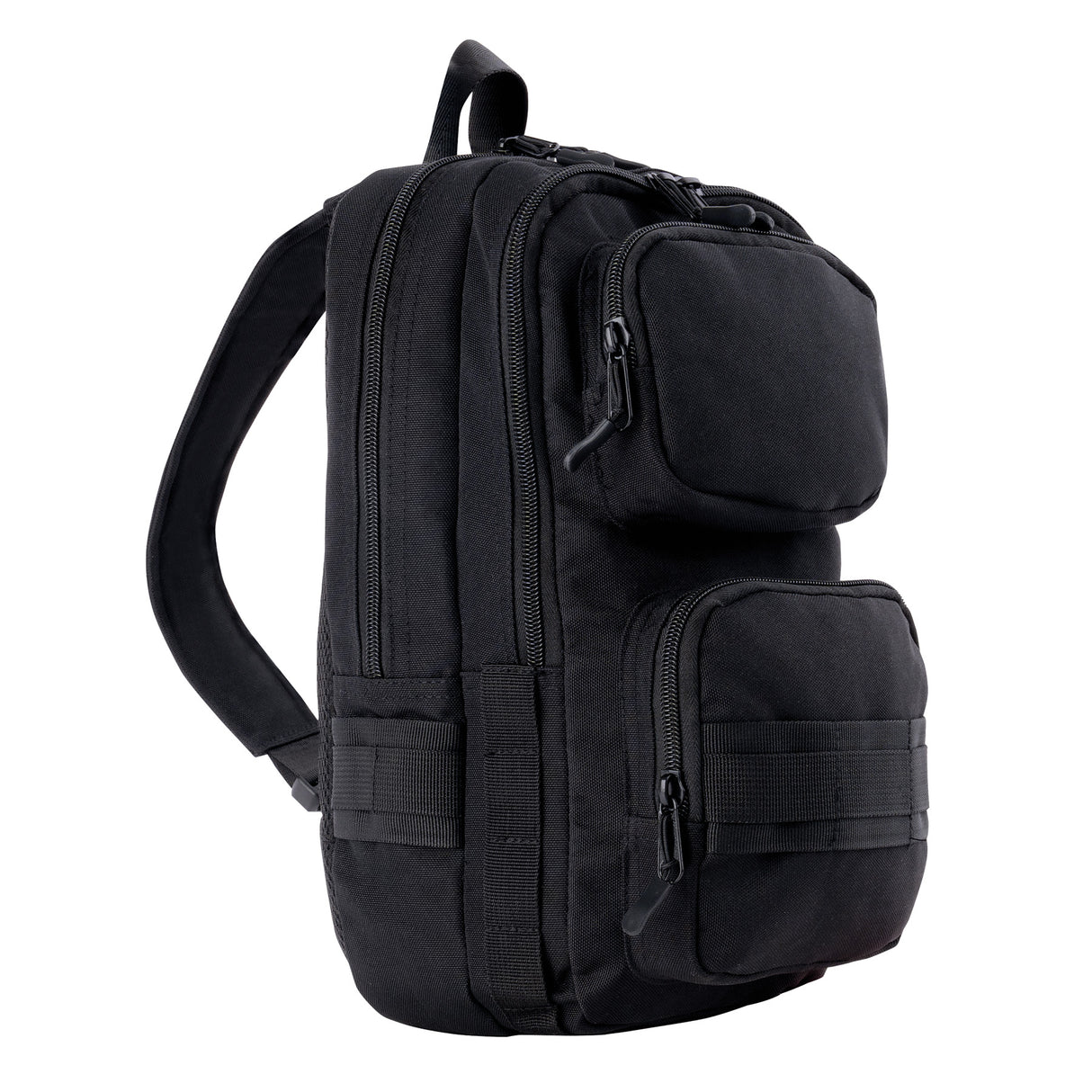 Rothco Tactical Traveler Sling Bag Black