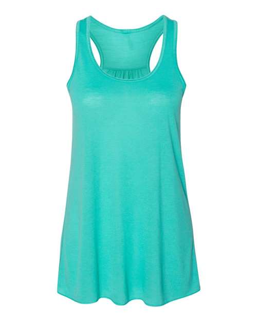 BELLA + CANVAS Women's Flowy Racerback Tank - BELLA + CANVAS 8800