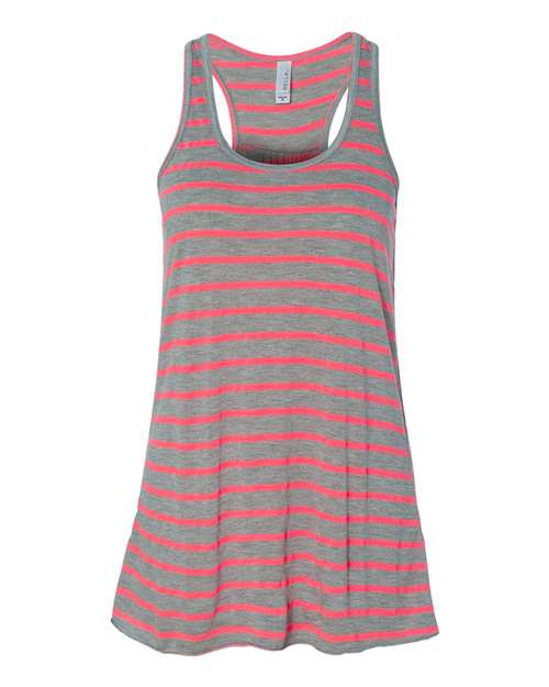 BELLA + CANVAS Women's Flowy Racerback Tank - BELLA + CANVAS 8800