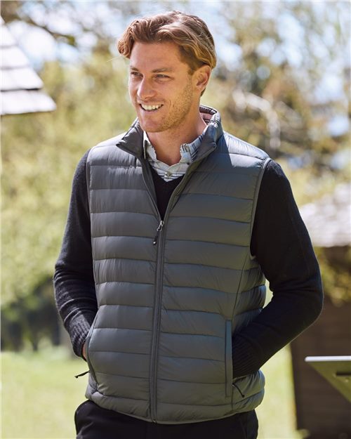Weatherproof Men's 32 Degrees Packable Down Vest - Weatherproof 16700