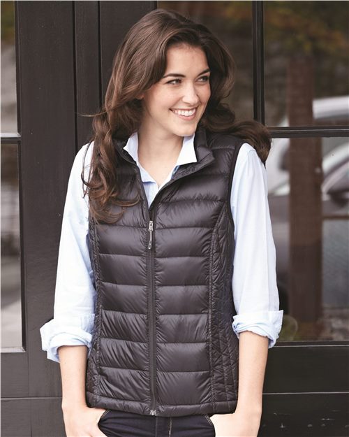 Weatherproof Women's 32 Degrees Packable Down Vest - Weatherproof 16700W