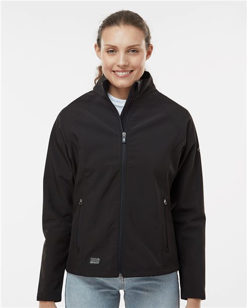 DRI DUCK Women's Contour Soft Shell Jacket - DRI DUCK 9439