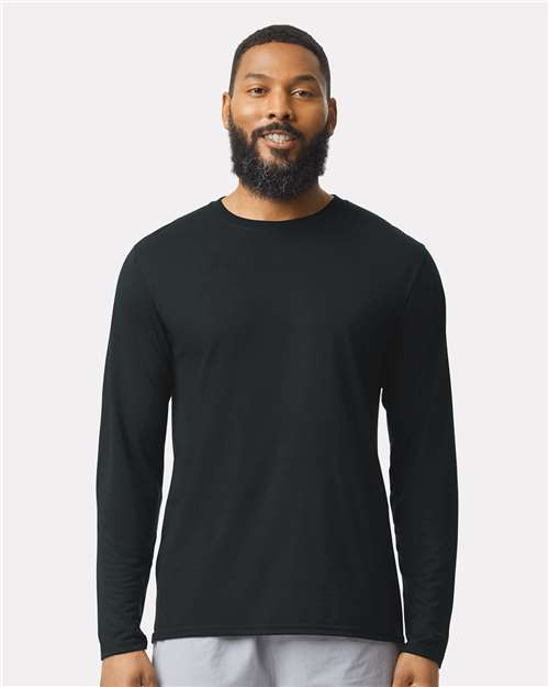 Gildan 42400 Unisex Performance Long Sleeve T-Shirt