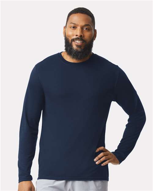 Gildan 42400 Unisex Performance Long Sleeve T-Shirt