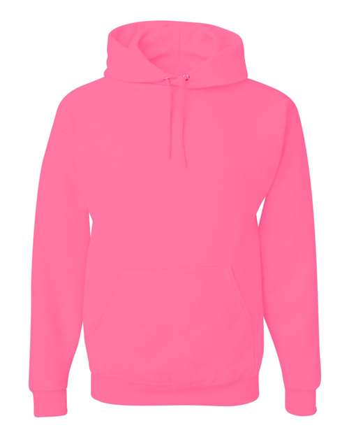 JERZEES Unisex NuBlend® Hooded Sweatshirt - JERZEES 996MR