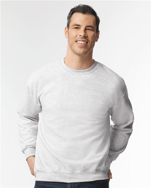Gildan 12000 Unisex DryBlend Crewneck Sweatshirt