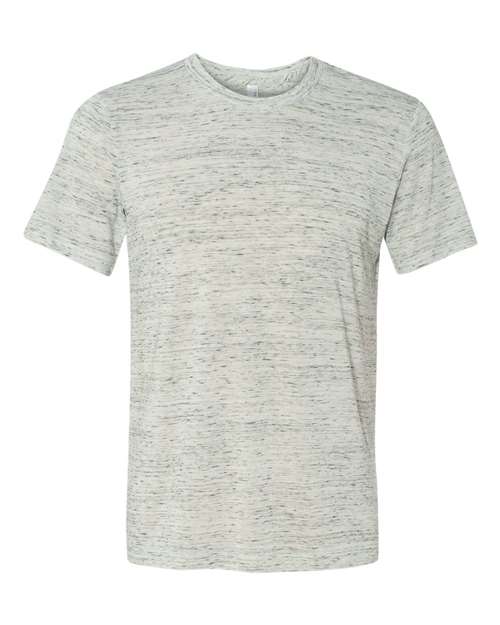 BELLA + CANVAS Unisex Texture Tee - BELLA + CANVAS 3650